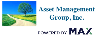 Max is proud to power Asset Management Group, Inc.