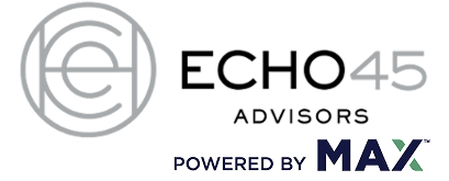 Max is proud to power Echo45 Advisors LLC