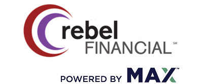 Max is proud to power rebel Financial