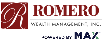 Max is proud to power Romero Wealth Management, Inc.