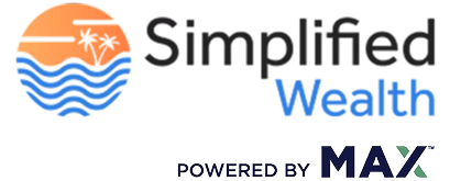 Max is proud to power SimplifiedWealth