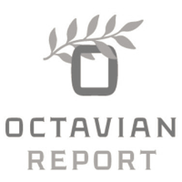 The Octavian Report logo
