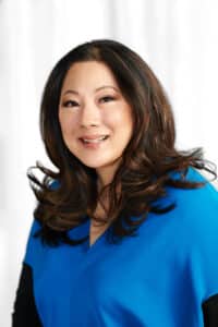 Restorsea CEO Patti Pao found her business idea in a salmon hatchery.