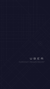 Is Uber the missing link in Google's quest to organize the world's information?