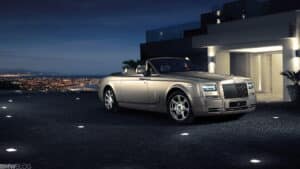 Classic cars are becoming more important to collectors. 