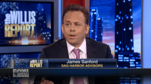 James Sanford of Sag Harbor Advisors